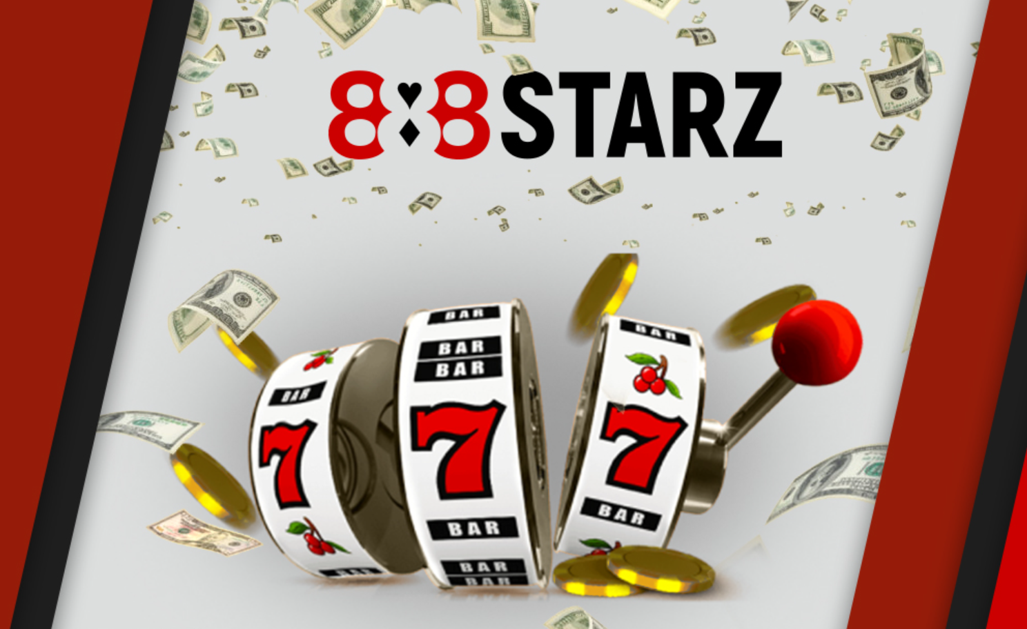 Règles d'utilisation des fonds de bonus chez 888Starz